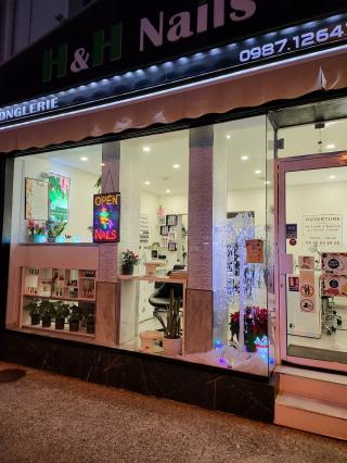 Salon de Manucure Léa Nails Draveil (H&H nails) 1