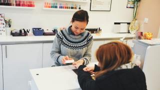 Salon de Manucure Léa Nails Draveil (H&H nails) 0