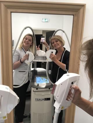 Salon de Manucure Epilation Définitive - DERMACLINIK LAVAL - Body Contouring 0