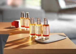 Salon de Manucure Poudre De Soie 0