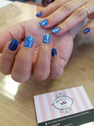 Salon de Manucure Chouquette's NailBar 0