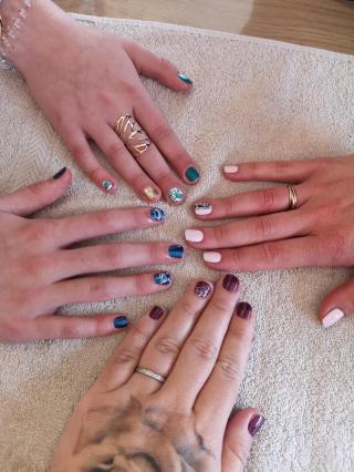 Salon de Manucure Chouquette's NailBar 0