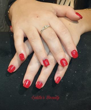 Salon de Manucure Beauté au Paradou - Institut Priscilla 0