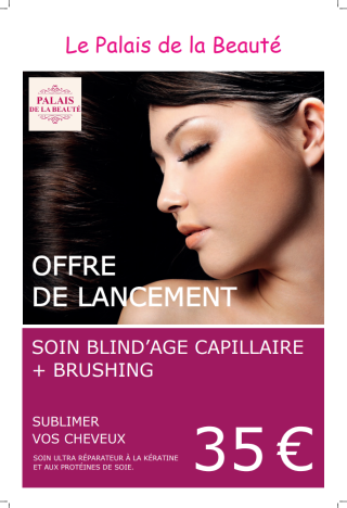 Salon de Manucure Palais de la Beauté 0