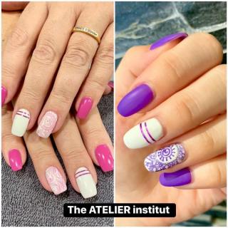 Salon de Manucure THE ATELIER INSTITUT Esthetique/Coiffeur/Barbier 0