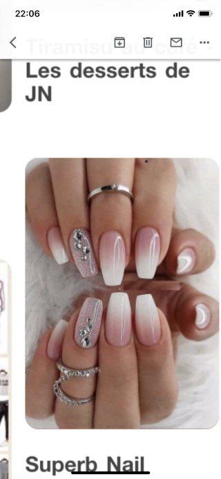 Salon de Manucure Jiviny Nails 0