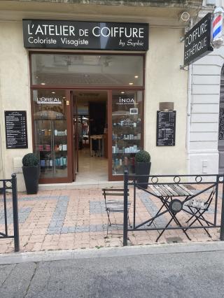 Salon de Manucure L'atelier de coiffure 0