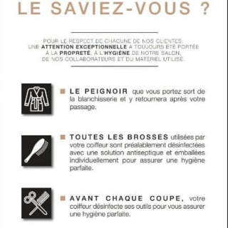 Salon de Manucure DESSANGE - Coiffeur Le Raincy 2