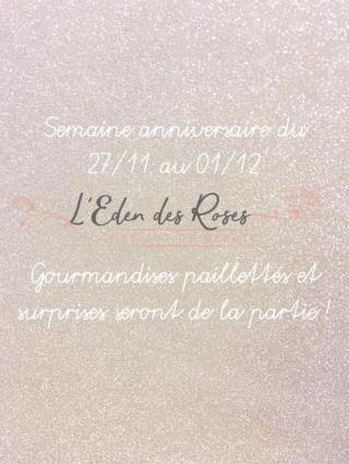 Salon de Manucure L'Eden des Roses 0