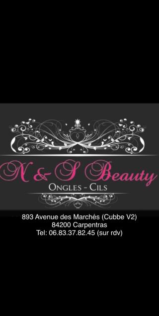 Salon de Manucure N&S Beauty - Ongle, Réhaussement de Cils, Epilation Au Fil, Maquillage Permanent- Carpentras 0