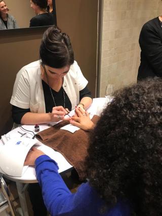 Salon de Manucure L'instant d'Isa 0