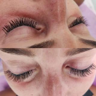 Salon de Manucure Celia extension de cils 1