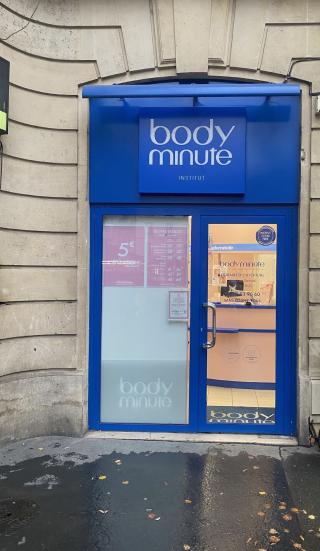 Salon de Manucure Institut de beauté Bodyminute 0