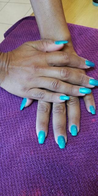Salon de Manucure Akoua'Nails (espace onglerie) 0