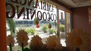 Salon de Manucure Ambiance cocooning 0