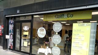 Salon de Manucure Coiff&Co - Coiffeur Rennes 0