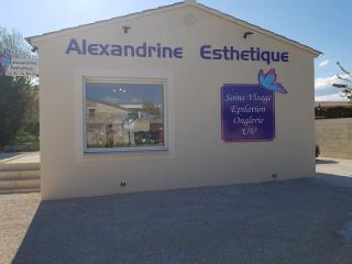 Salon de Manucure Alexandrine Esthétique 0