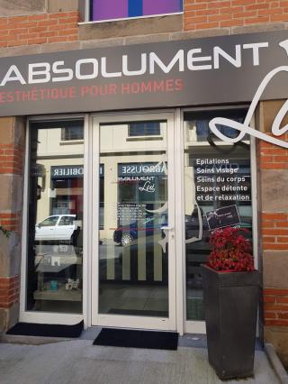 Salon de Manucure Absolument Lui 0