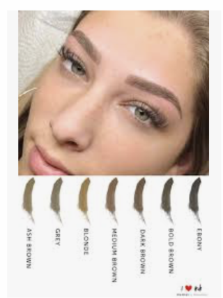 Salon de Manucure Eyebrow Designer - Microblading Nanoblading 0