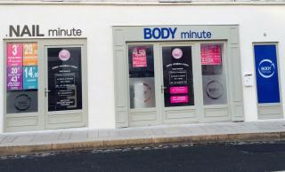 Salon de Manucure Institut de beauté Bodyminute / Nailminute 0