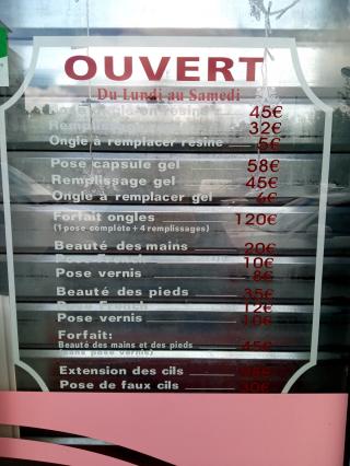 Salon de Manucure MyNails - Bussy-Saint-Georges 0