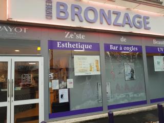 Salon de Manucure Zeste de beauté by CLEMED 1