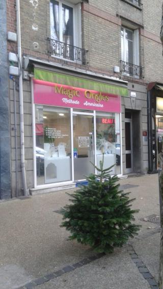 Salon de Manucure Magic Ongles - Aulnay-sous-Bois 1