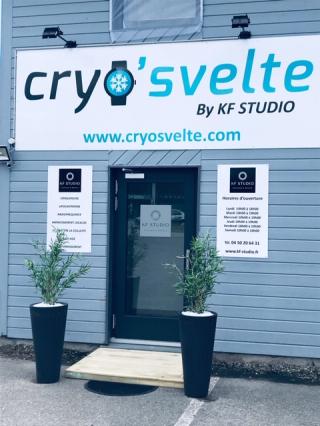 Salon de Manucure KF STUDIO 2