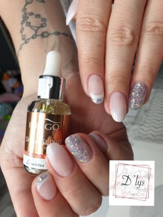 Salon de Manucure D’ Lys Beauté- Prothésiste Ongulaire & Esthéticienne 0