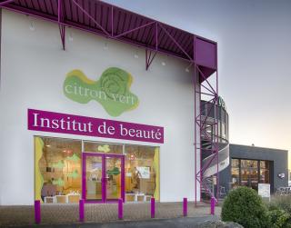 Salon de Manucure CITRON VERT Poitiers Grand-large - Institut de beauté 0