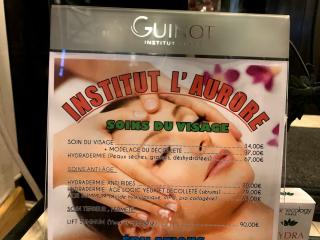 Salon de Manucure L'Aurore 0