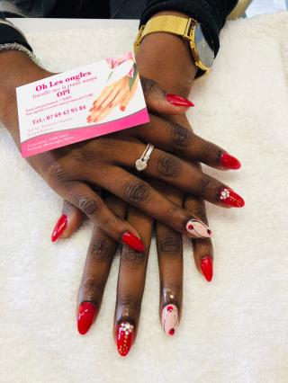 Salon de Manucure OH LES ONGLES - Tarbes 0