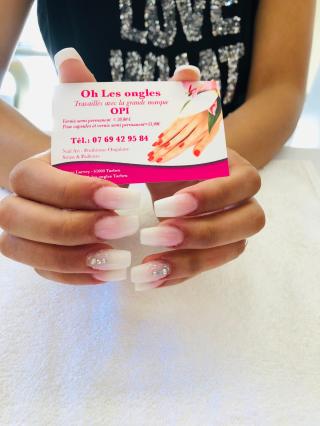 Salon de Manucure OH LES ONGLES - Tarbes 0