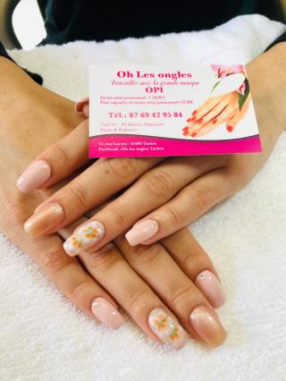 Salon de Manucure OH LES ONGLES - Tarbes 0