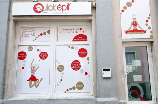 Salon de Manucure Institut Quick Epil' Thann 0