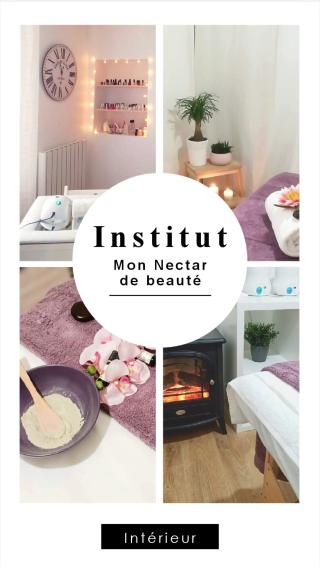 Salon de Manucure Esthéticienne Mon Nectar de beauté 2