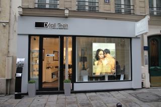 Salon de Manucure Epilation Définitive - DEPIL TECH PARIS 9 RUE SAINT LAZARE 0