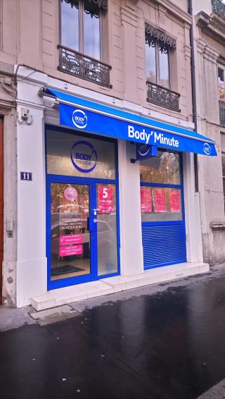 Salon de Manucure Institut de beauté Bodyminute 0