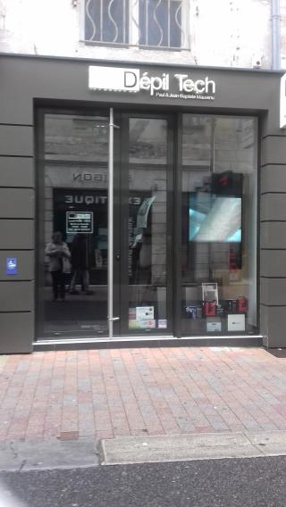 Salon de Manucure Epilation Définitive - DEPIL TECH POITIERS CENTRE 0