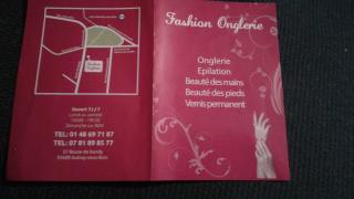 Salon de Manucure Fashion Bar A Ongles / Aulnay-sous-Bois 0