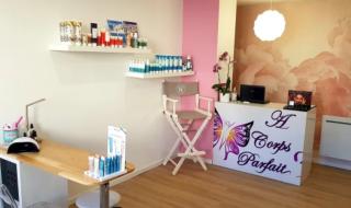 Salon de Manucure A corps parfait 0