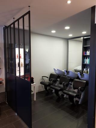 Salon de Manucure Geoffrey Coiffure - Salon de coiffure, coiffeur visagiste, Boussy St Antoine 2