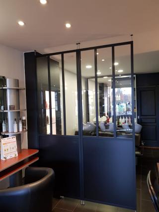 Salon de Manucure Geoffrey Coiffure - Salon de coiffure, coiffeur visagiste, Boussy St Antoine 0