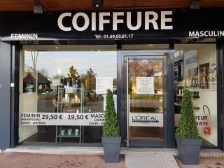 Salon de Manucure Geoffrey Coiffure - Salon de coiffure, coiffeur visagiste, Boussy St Antoine 0