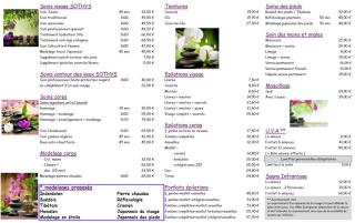 Salon de Manucure Espace Bien Etre 0