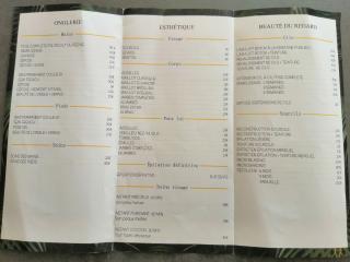 Salon de Manucure Ô temps des filles 0