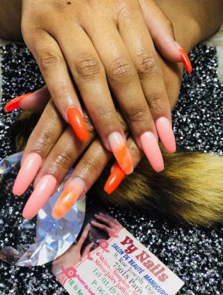 Salon de Manucure Vy Nails Salon De Beauté Manucure 9 ,Rue Joseph Dijon 75018 Paris Tél :01.49.25.08.37 2