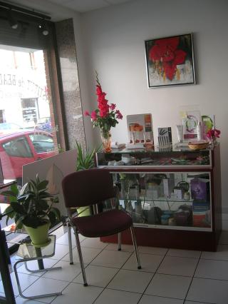 Salon de Manucure Espace Beauté & Shiatsu Geneviève Correia 0