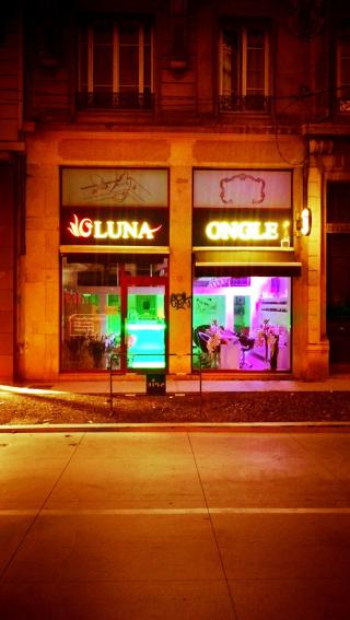 Salon de Manucure LUNA ONGLE Lafayette 0