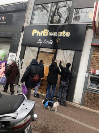 Salon de Manucure Salon Phibeauté, coiffure, onglerie 0